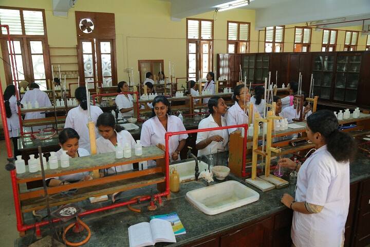 laboratory